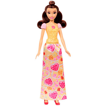Кукла Disney Princess Белль Mattel JHL51 29 см 1